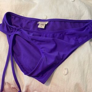 Bathing suit bottoms